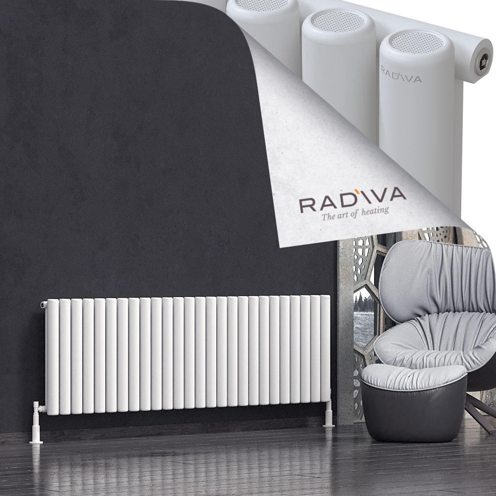 Mati Radiateur En Aluminium 600x1920 Blanc - 1