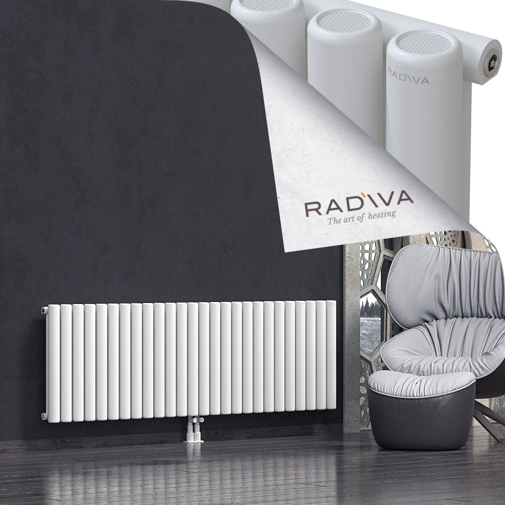 Mati Radiateur En Aluminium 600x1920 Blanc - 2