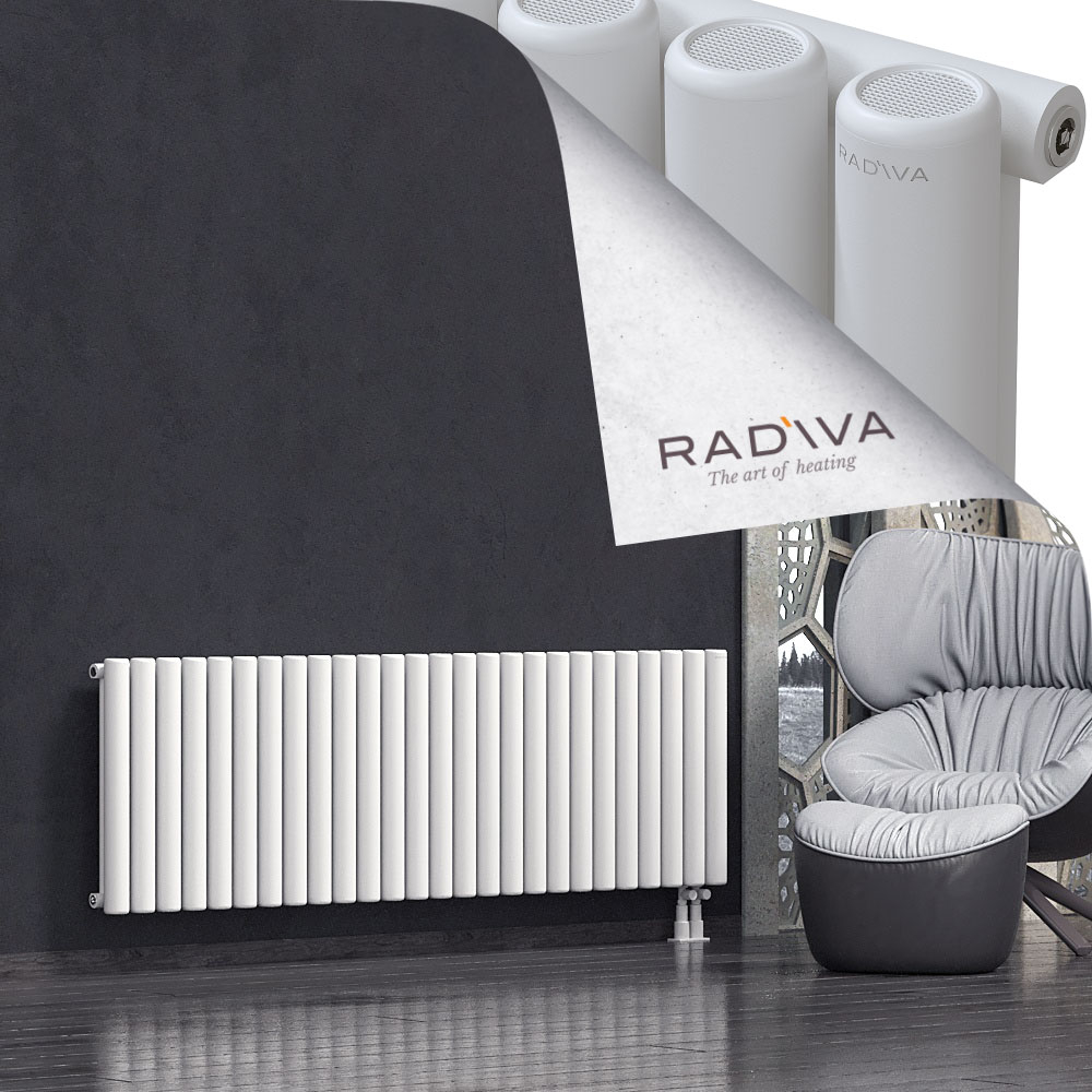 Mati Radiateur En Aluminium 600x1920 Blanc - 4