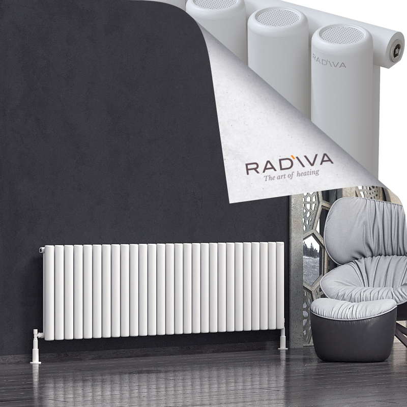 Mati Radiateur En Aluminium 600x1994 Blanc 