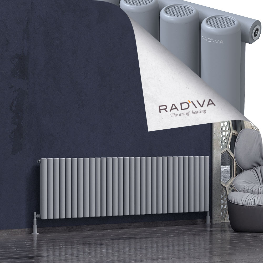 Mati Radiateur En Aluminium 600x2216 Gris - 1