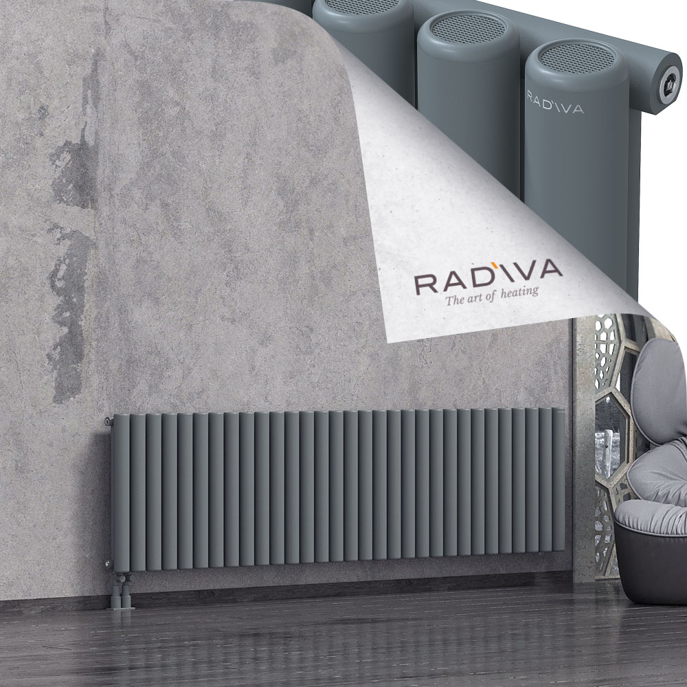 Mati Radiateur En Aluminium 600x2290 Anthracite - 3
