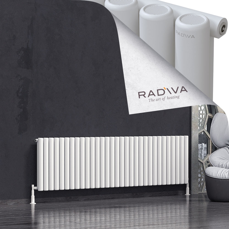 Mati Radiateur En Aluminium 600x2290 Blanc 