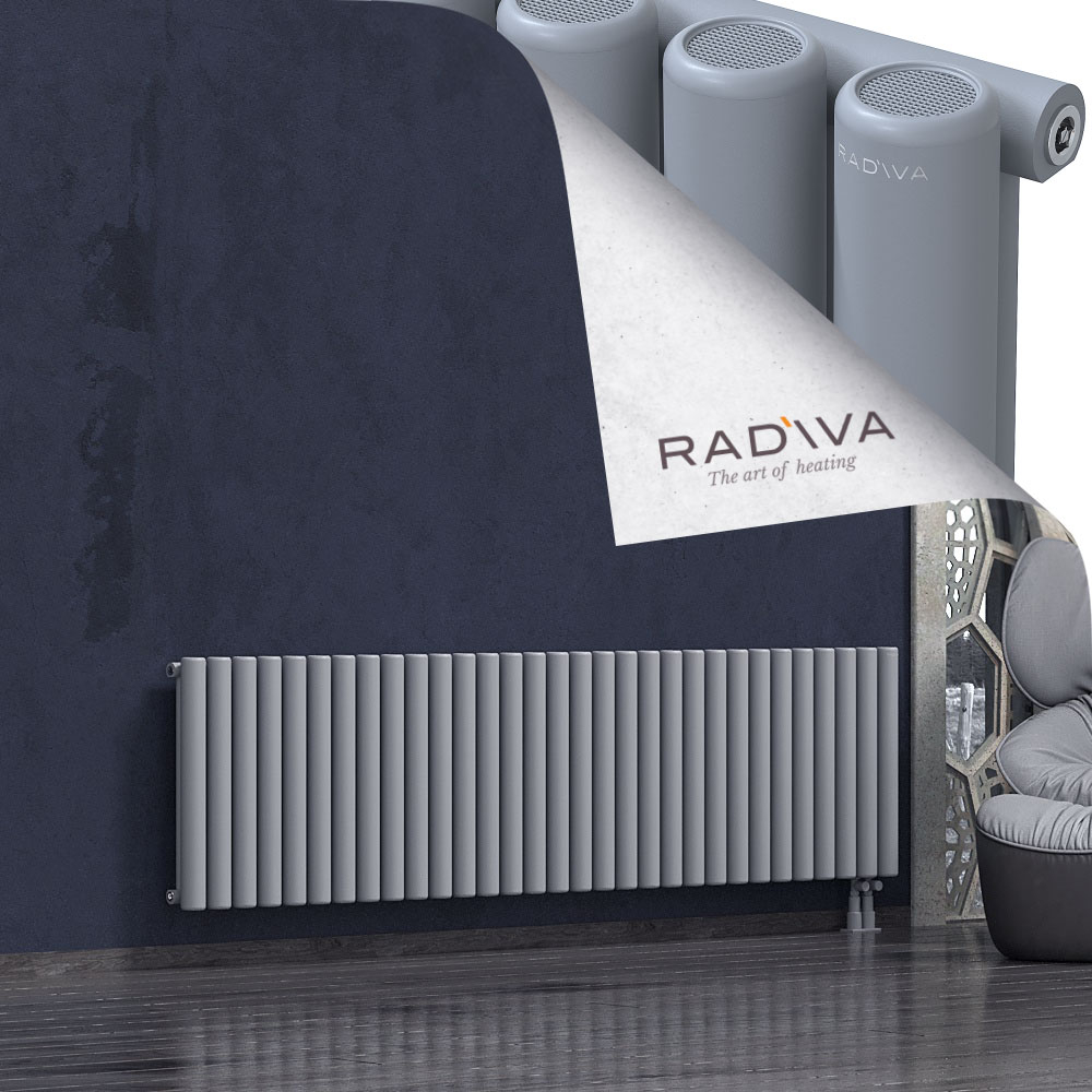 Mati Radiateur En Aluminium 600x2290 Gris - 4