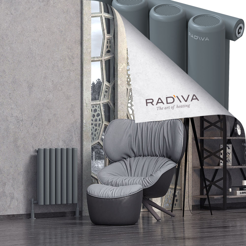 Mati Radiateur En Aluminium 600x514 Anthracite 