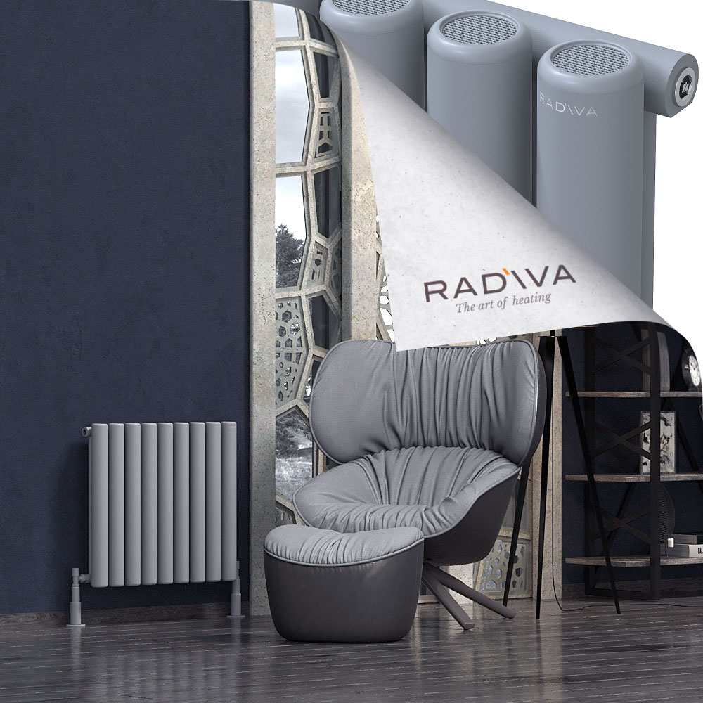 Mati Radiateur En Aluminium 600x662 Gris - 1