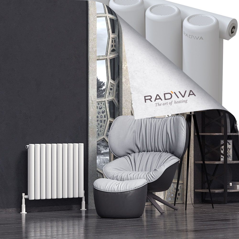 Mati Radiateur En Aluminium 600x736 Blanc - 1