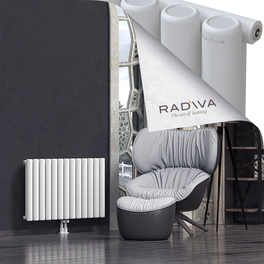 Mati Radiateur En Aluminium 600x958 Blanc - 2