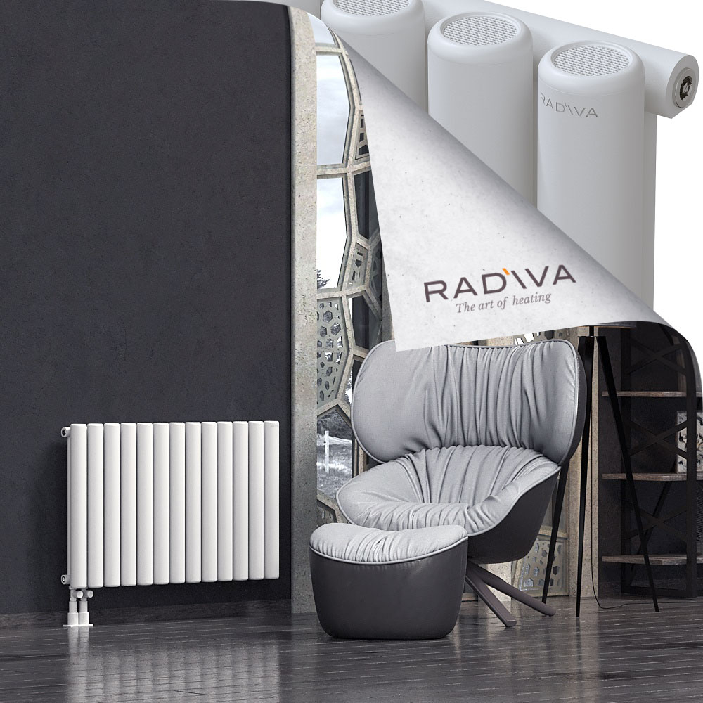 Mati Radiateur En Aluminium 600x958 Blanc - 3