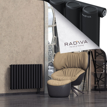 Mati Radiateur En Aluminium 600x958 Noir Bas à droite 50mm