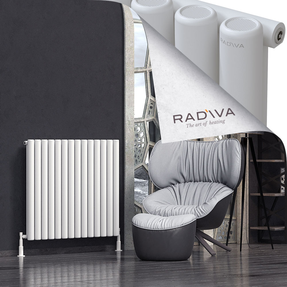 Mati Radiateur En Aluminium 900x1032 Blanc - 1