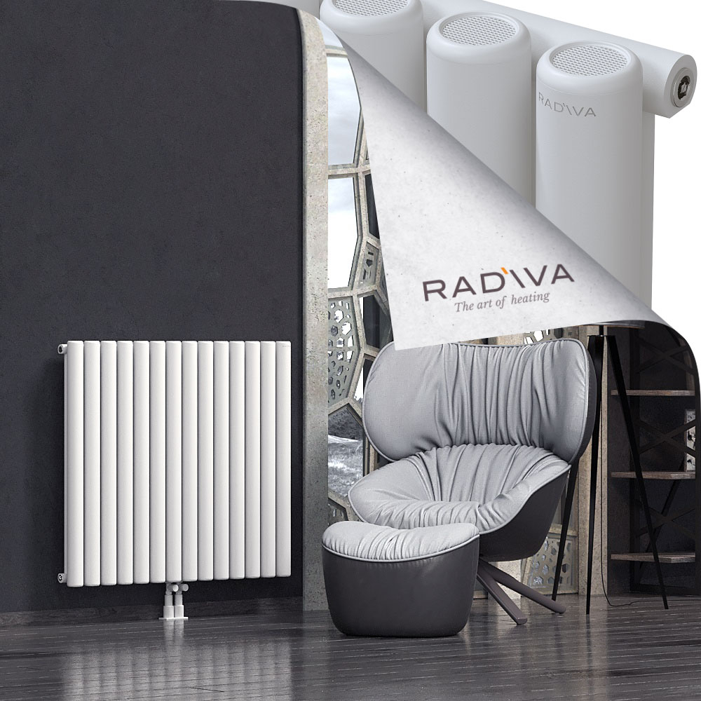 Mati Radiateur En Aluminium 900x1032 Blanc - 2