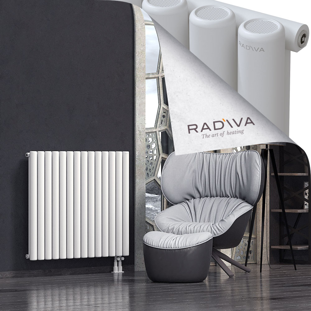 Mati Radiateur En Aluminium 900x1032 Blanc - 4