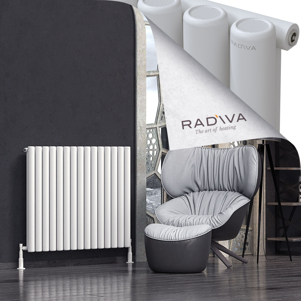 Mati Radiateur En Aluminium 900x1106 Blanc - 1