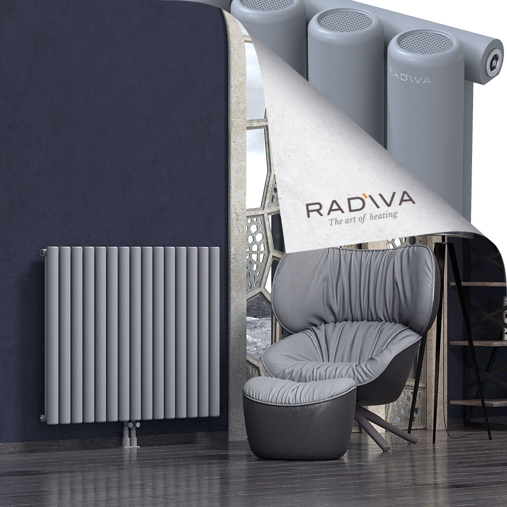 Mati Radiateur En Aluminium 900x1106 Gris - 2