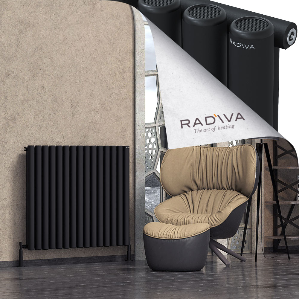 Mati Radiateur En Aluminium 900x1106 Noir - 1