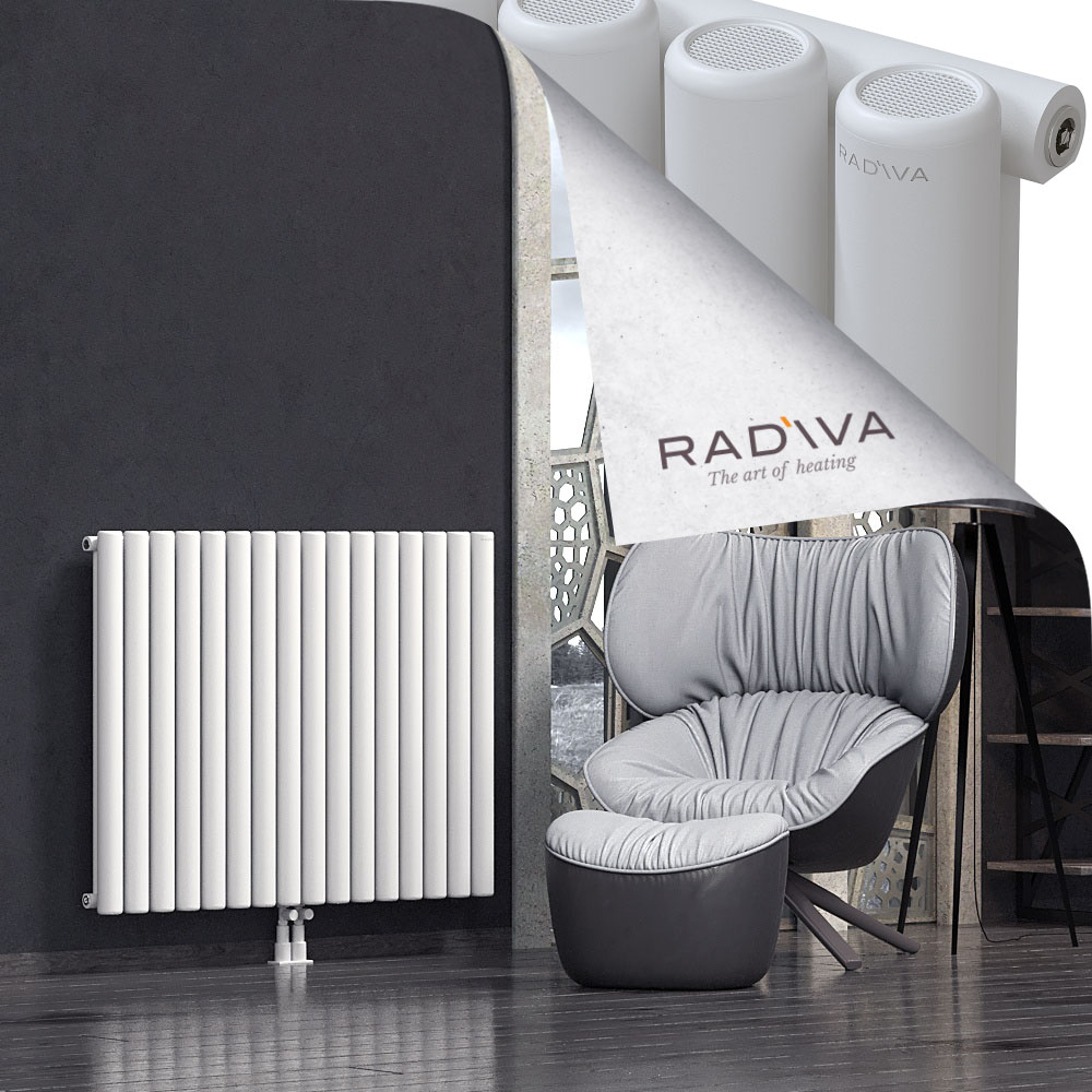 Mati Radiateur En Aluminium 900x1180 Blanc - 2