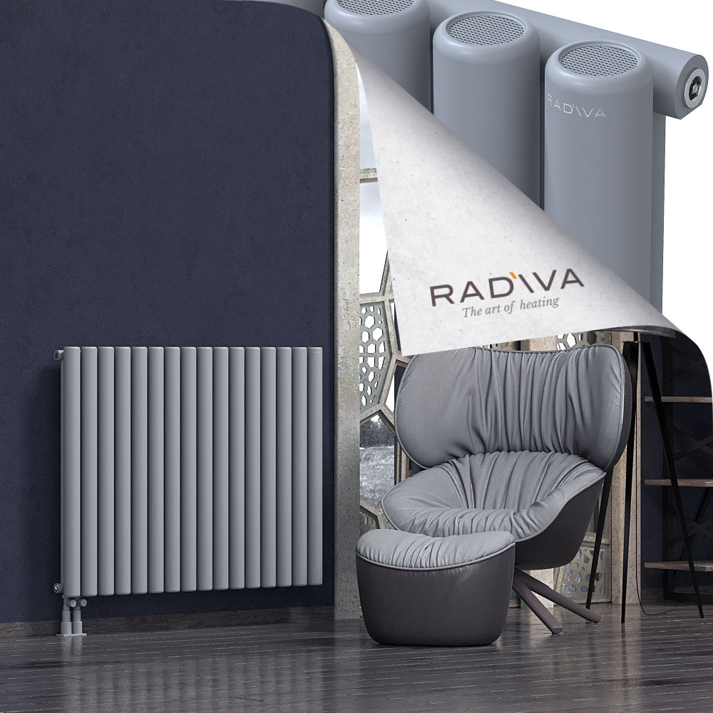 Mati Radiateur En Aluminium 900x1180 Gris - 3