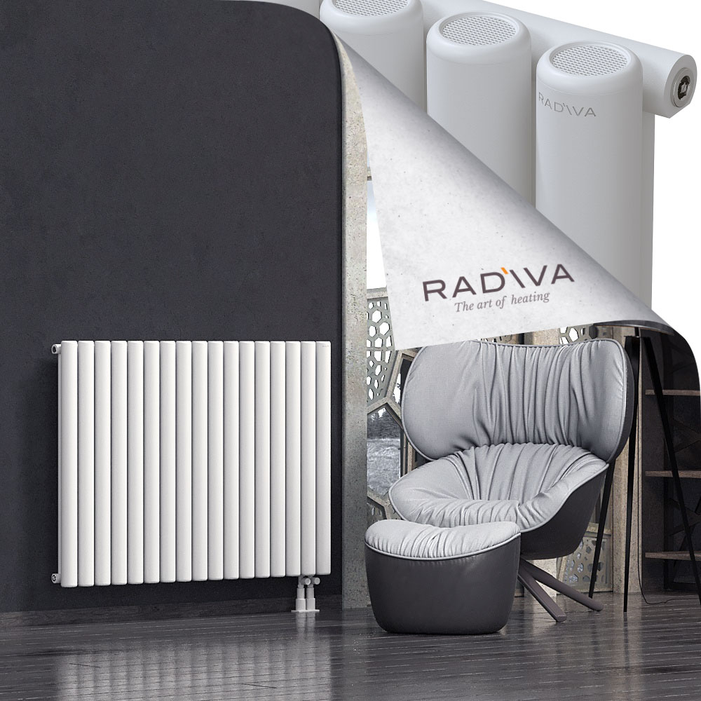 Mati Radiateur En Aluminium 900x1254 Blanc - 4