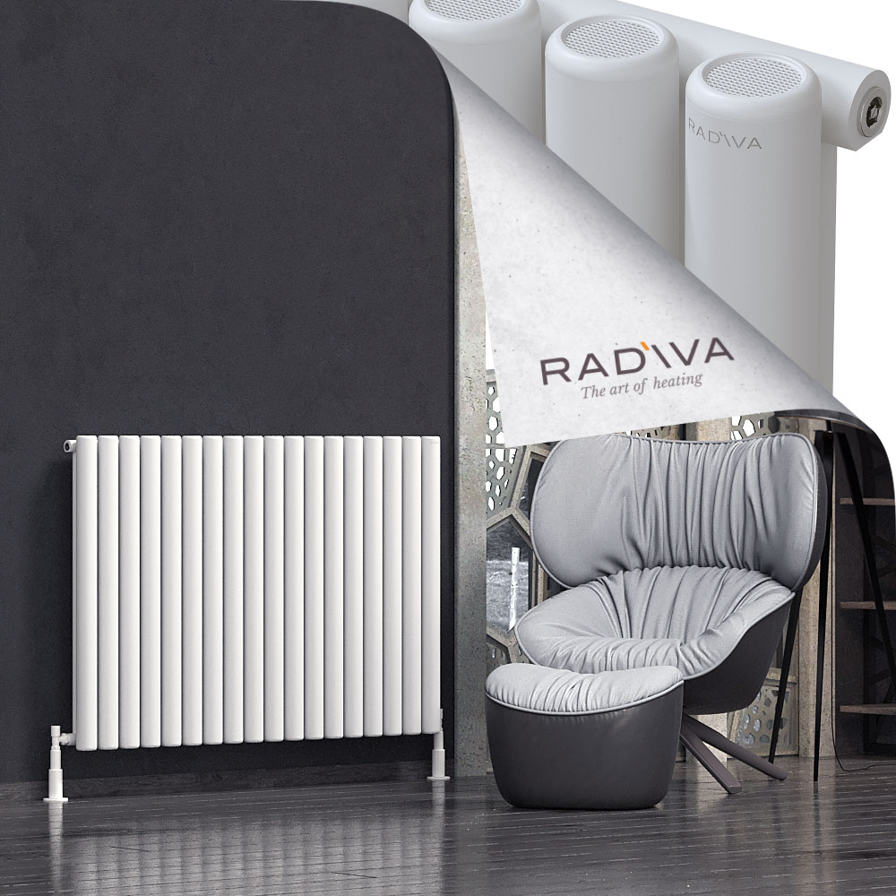 Mati Radiateur En Aluminium 900x1328 Blanc - 1