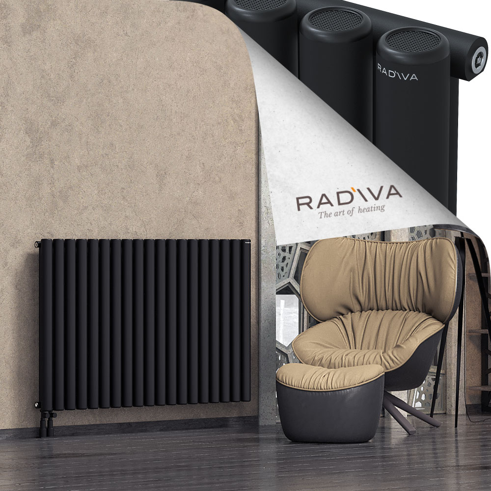 Mati Radiateur En Aluminium 900x1402 Noir - 3