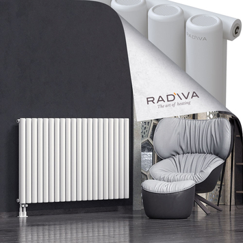 Mati Radiateur En Aluminium 900x1476 Blanc Bas à gauche 50mm