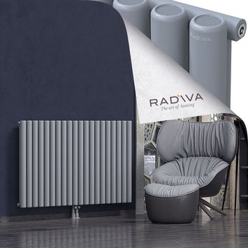 Mati Radiateur En Aluminium 900x1476 Gris Bas Milieu 50mm
