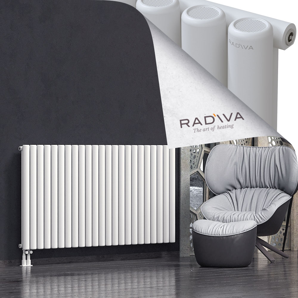 Mati Radiateur En Aluminium 900x1698 Blanc - 3