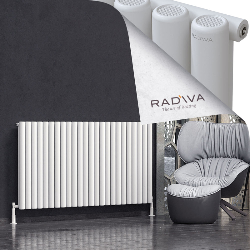 Mati Radiateur En Aluminium 900x1772 Blanc 
