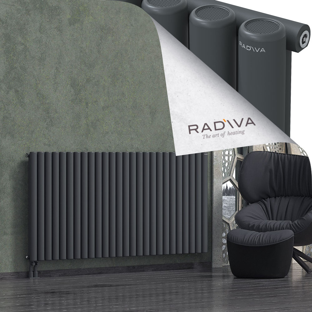 Mati Radiateur En Aluminium 900x1920 Anthracite Foncé - 3