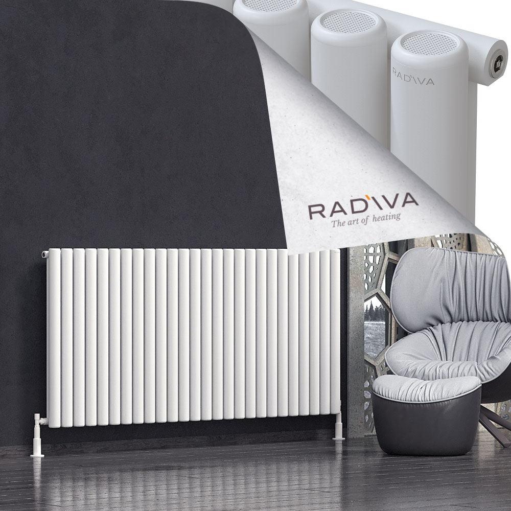 Mati Radiateur En Aluminium 900x1920 Blanc - 1