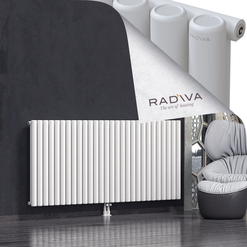 Mati Radiateur En Aluminium 900x2068 Blanc - 2