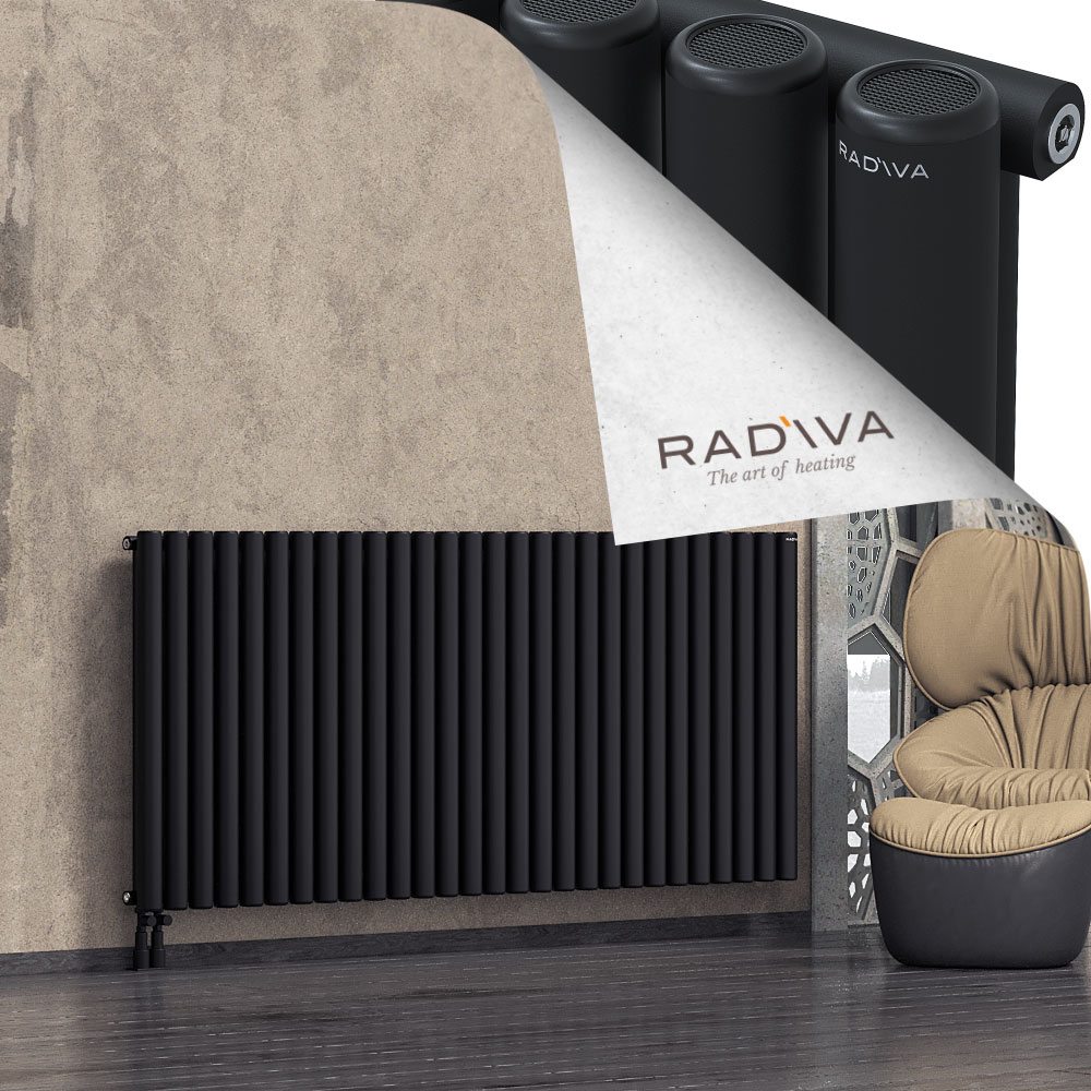 Mati Radiateur En Aluminium 900x2068 Noir - 3