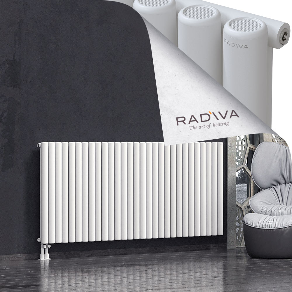 Mati Radiateur En Aluminium 900x2142 Blanc - 3