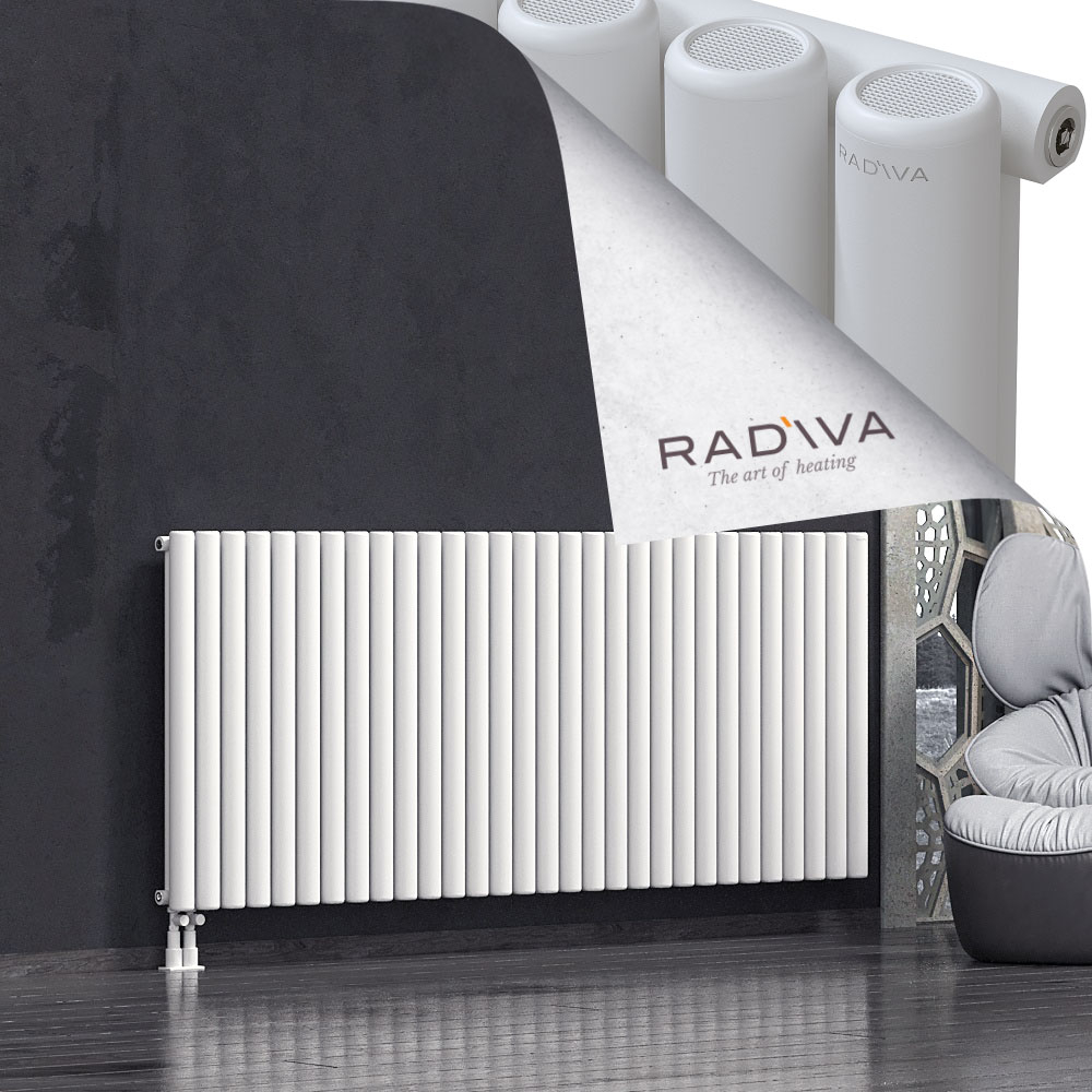 Mati Radiateur En Aluminium 900x2216 Blanc - 3