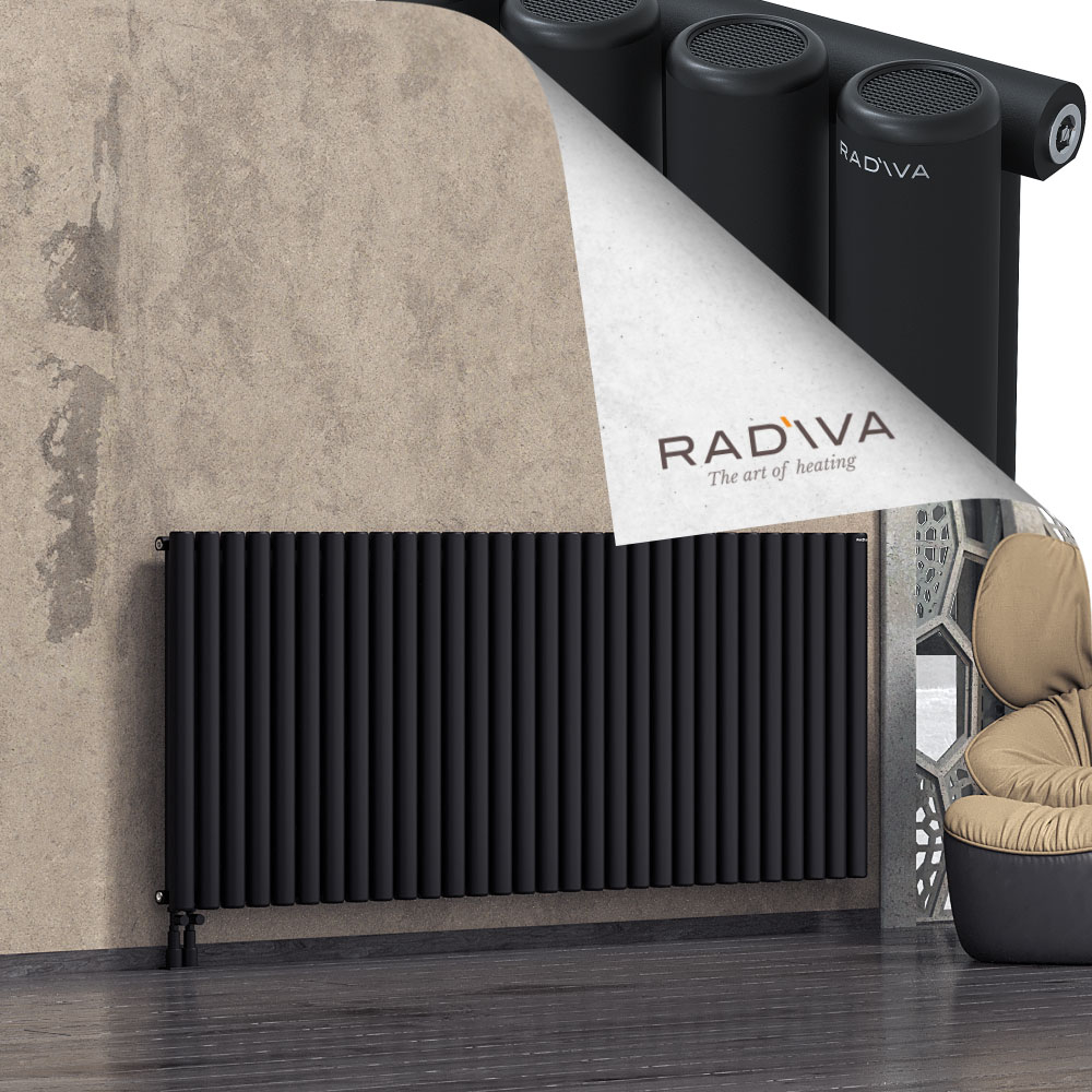 Mati Radiateur En Aluminium 900x2216 Noir - 3