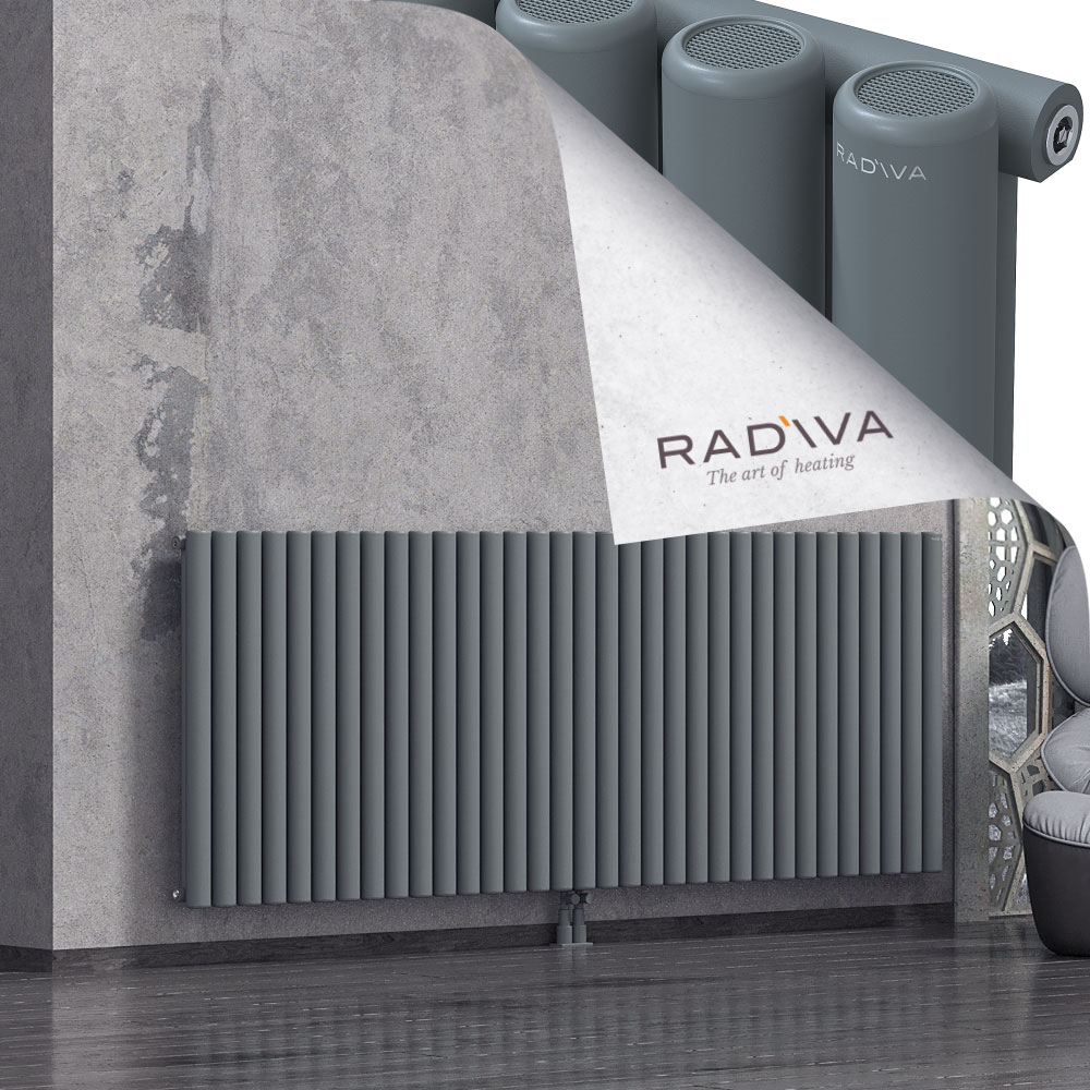 Mati Radiateur En Aluminium 900x2438 Anthracite - 2