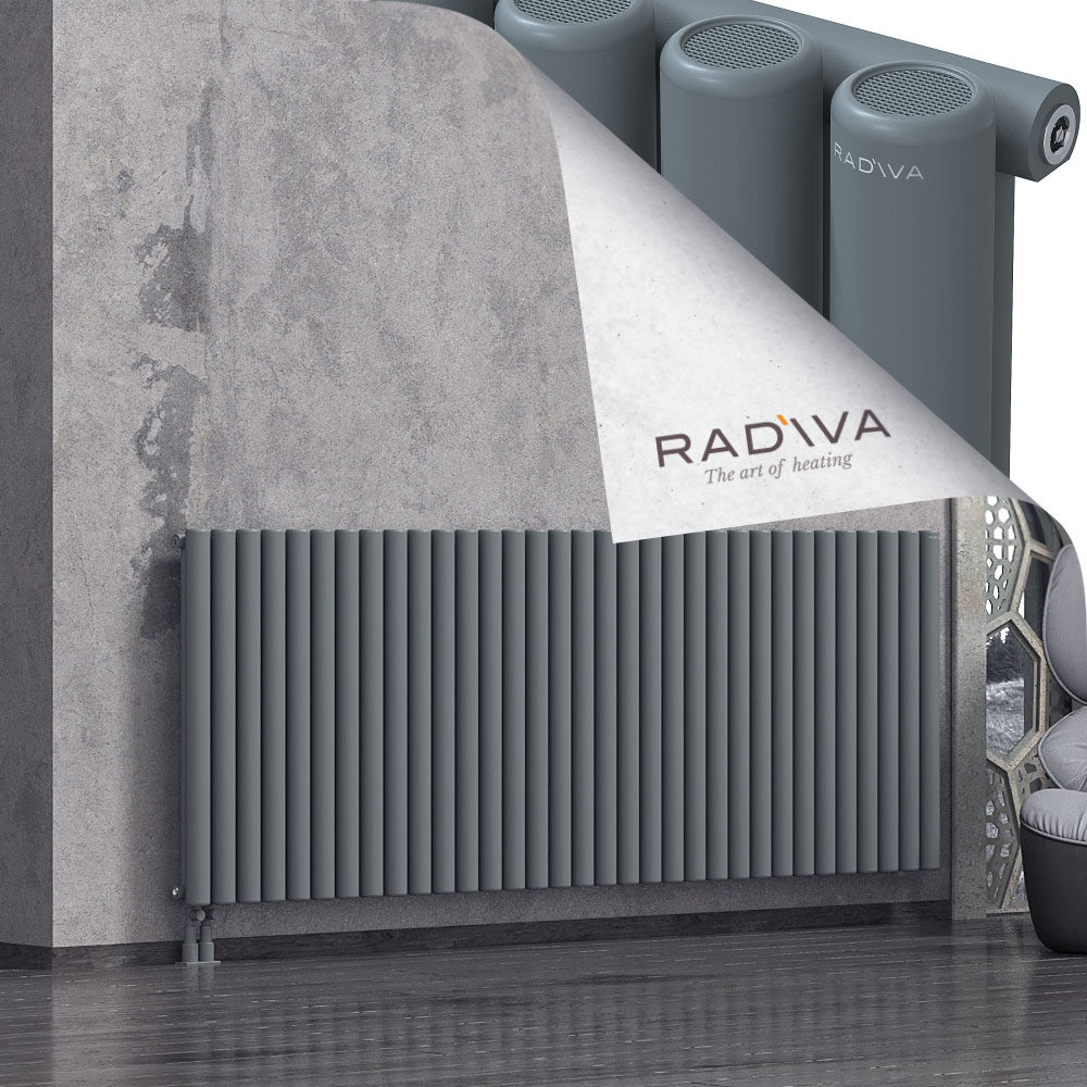 Mati Radiateur En Aluminium 900x2438 Anthracite - 3