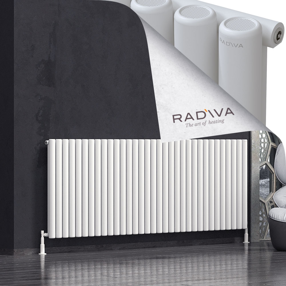 Mati Radiateur En Aluminium 900x2438 Blanc - 1