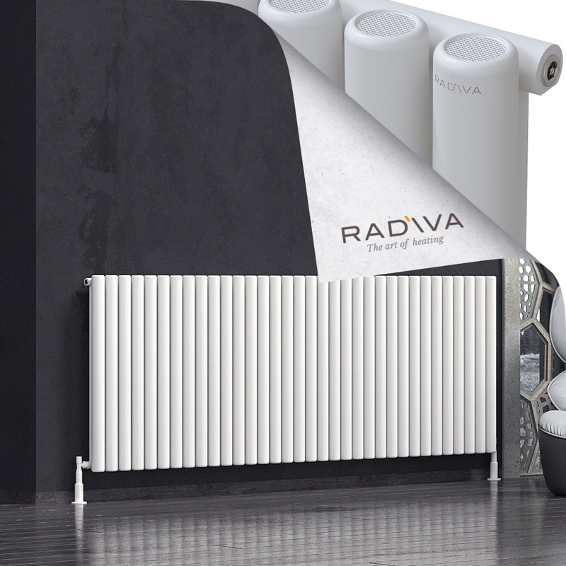 Mati Radiateur En Aluminium 900x2512 Blanc 