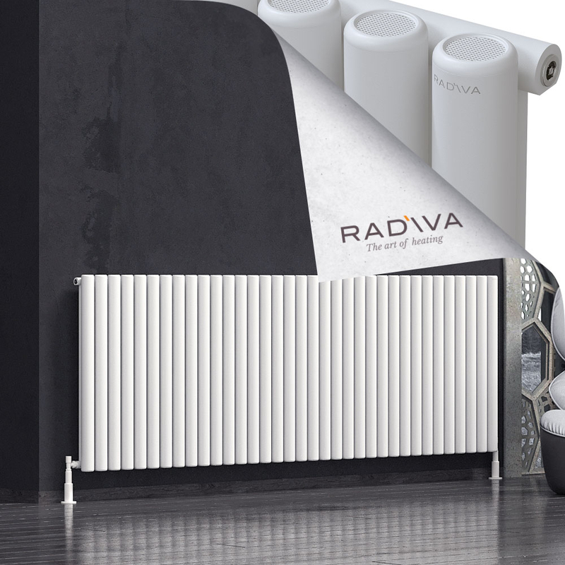 Mati Radiateur En Aluminium 900x2586 Blanc 