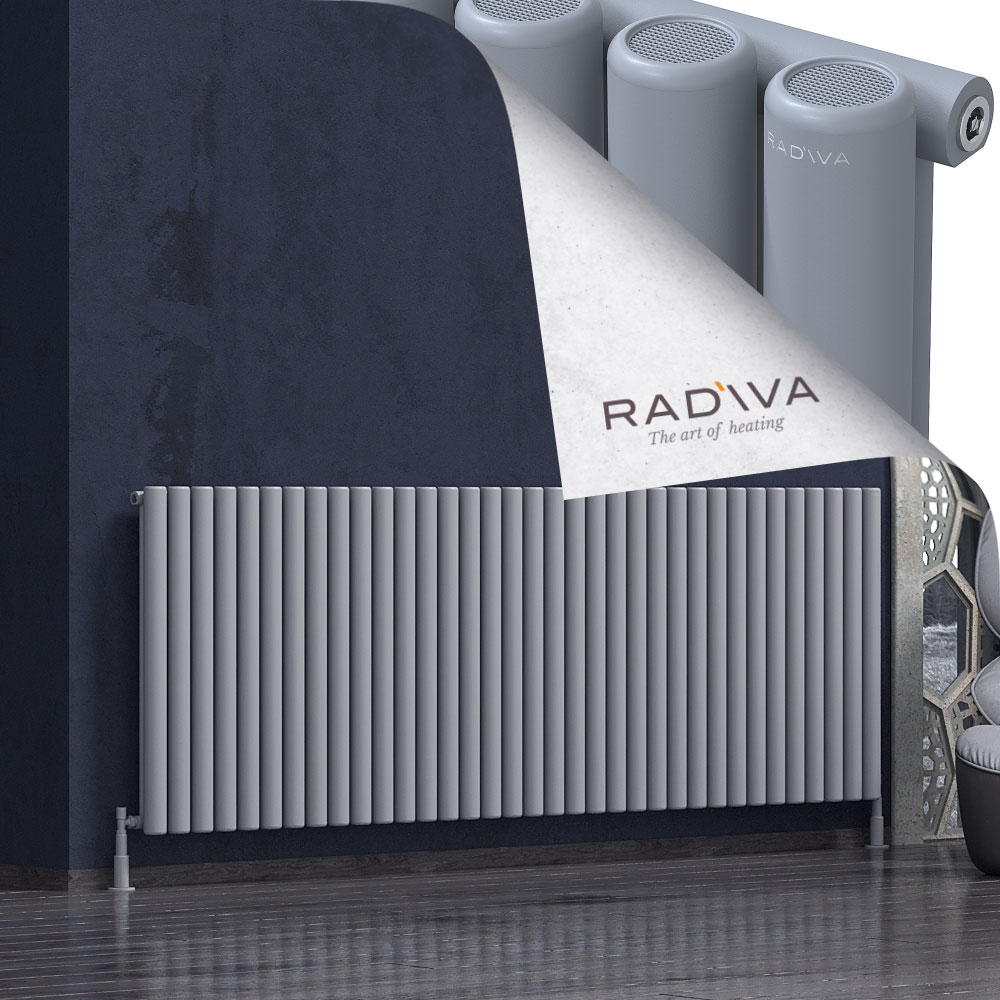 Mati Radiateur En Aluminium 900x2586 Gris - 1