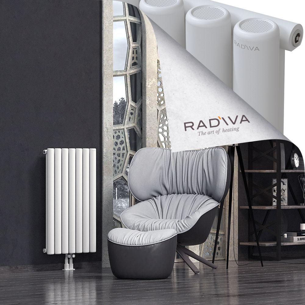 Mati Radiateur En Aluminium 900x514 Blanc - 2
