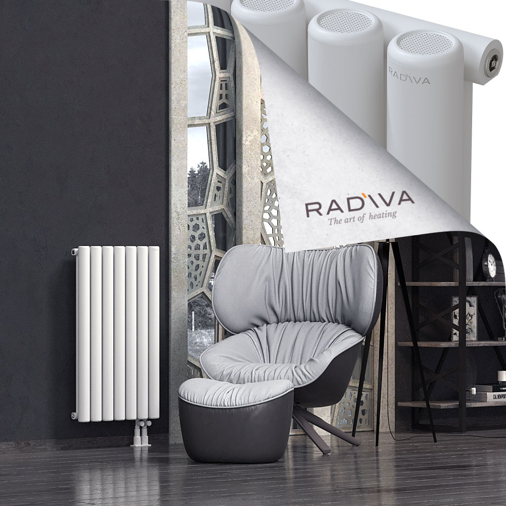 Mati Radiateur En Aluminium 900x514 Blanc - 4