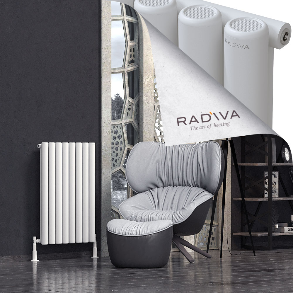 Mati Radiateur En Aluminium 900x588 Blanc - 1