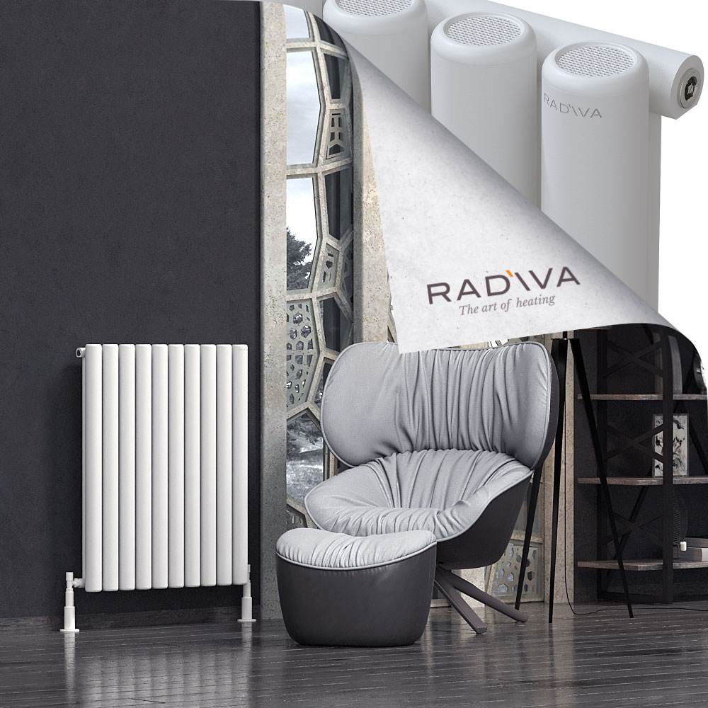 Mati Radiateur En Aluminium 900x736 Blanc - 1