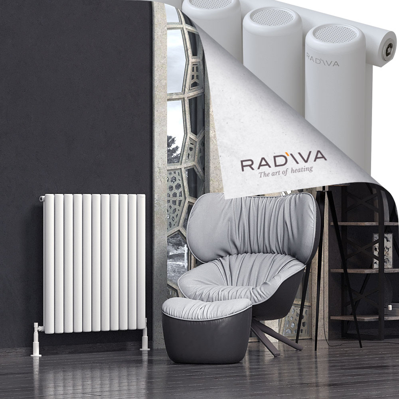 Mati Radiateur En Aluminium 900x810 Blanc 