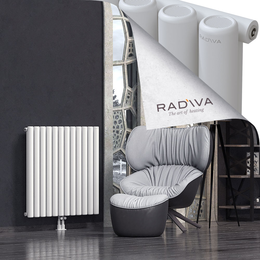 Mati Radiateur En Aluminium 900x884 Blanc - 2