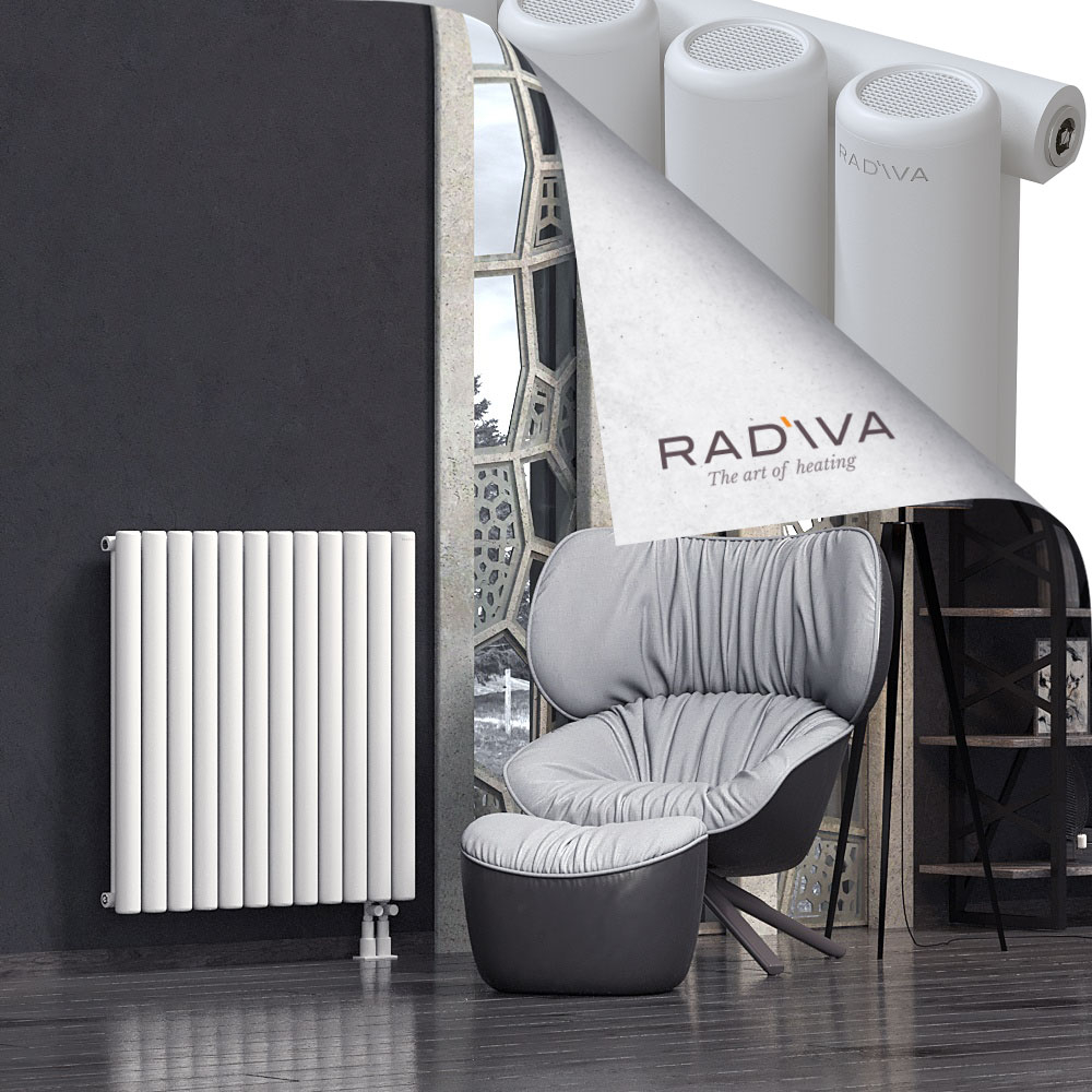 Mati Radiateur En Aluminium 900x884 Blanc - 4