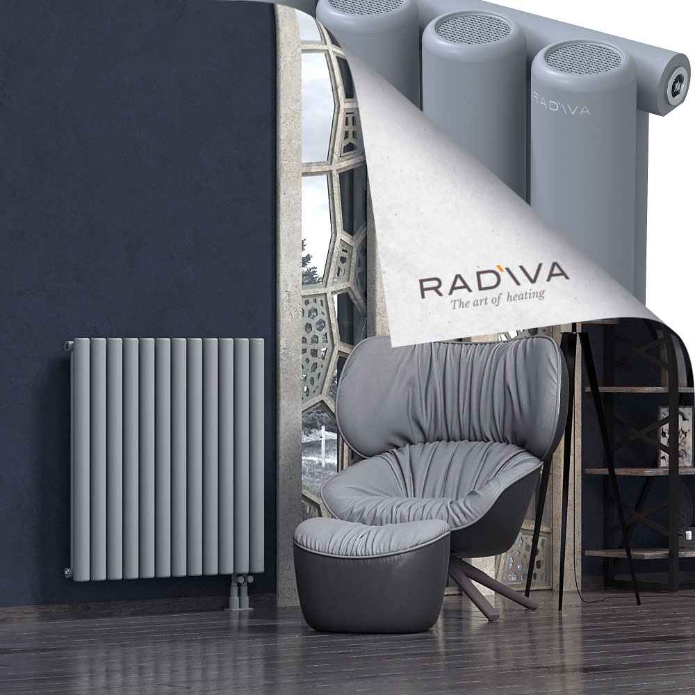 Mati Radiateur En Aluminium 900x884 Gris - 4